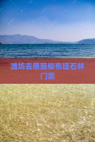 潍坊去恩施梭布垭石林门票