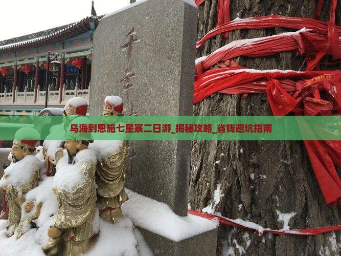 乌海到恩施七星寨二日游
