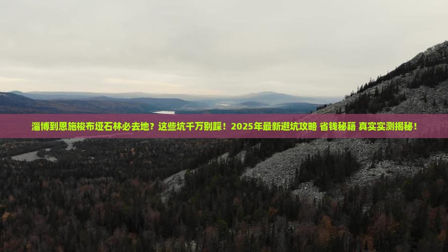 淄博到恩施梭布垭石林必去地