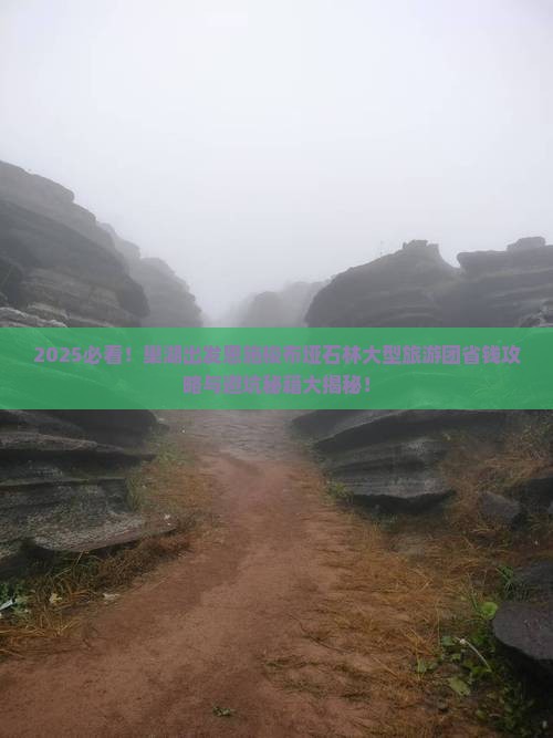 巢湖去恩施梭布垭石林大型旅游团