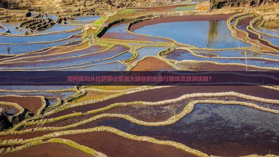 如何规划从拉萨前往恩施大峡谷的自由行路线及旅游攻略？