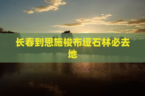 长春到恩施梭布垭石林必去地