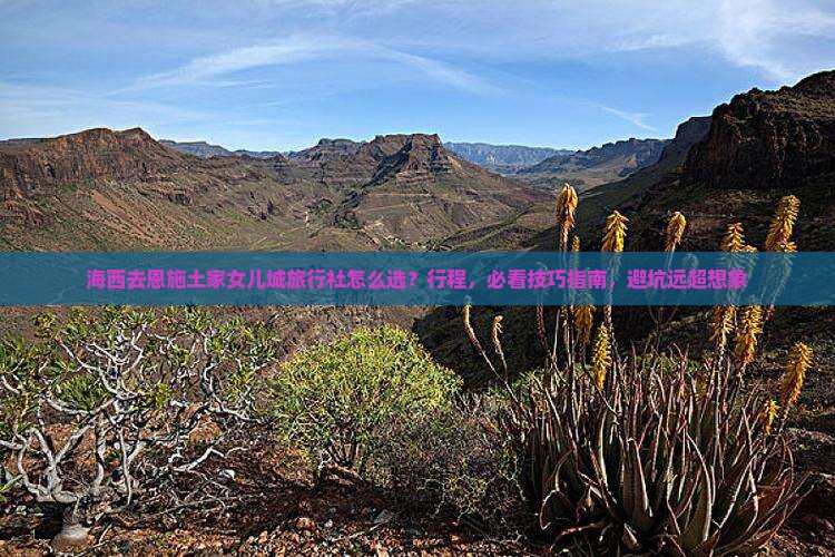 海西去恩施土家女儿城旅行社