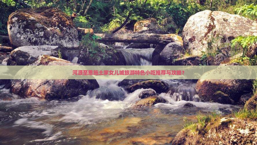 河源至恩施土家女儿城旅游特色小吃推荐与攻略？