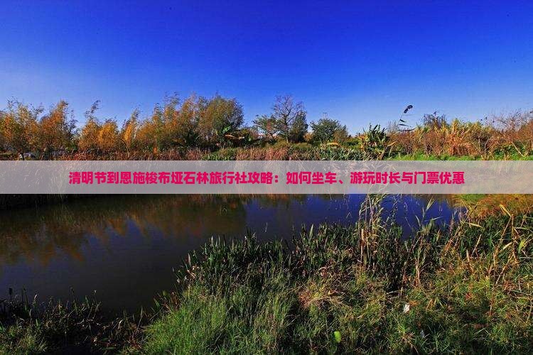 清明节到恩施梭布垭石林旅行社攻略：如何坐车、游玩时长与门票优惠