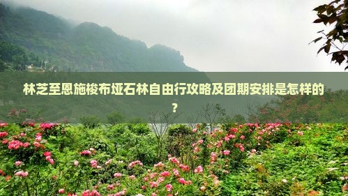 林芝至恩施梭布垭石林自由行攻略及团期安排是怎样的？