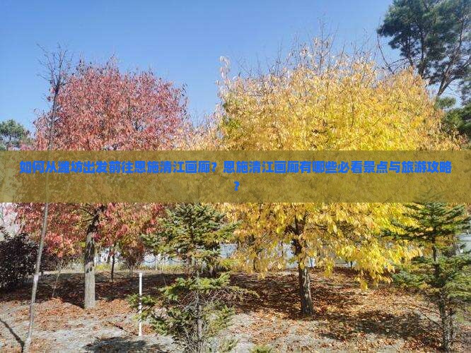 如何从潍坊出发前往恩施清江画廊？恩施清江画廊有哪些必看景点与旅游攻略？