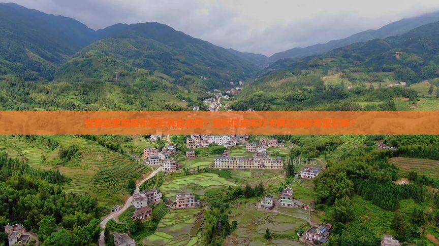 宜春到恩施梭布垭石林自由团？如何低成本打卡网红地梭布垭石林？