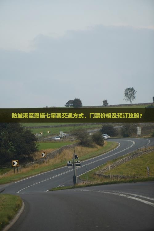 防城港至恩施七星寨交通方式、门票价格及预订攻略？