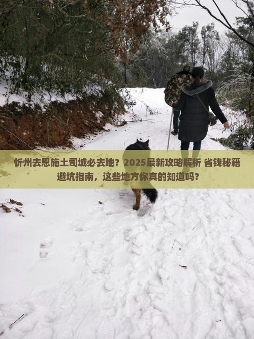 忻州去恩施土司城必去地