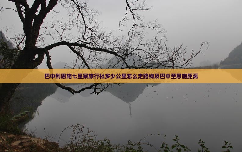 巴中到恩施七星寨旅行社