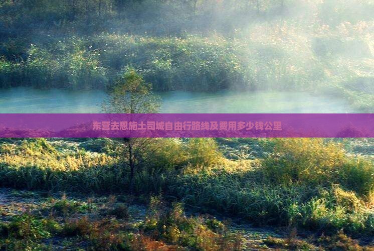 东营去恩施土司城自由行路线及费用多少钱公里