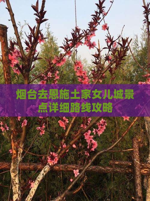 烟台去恩施土家女儿城景点详细路线攻略