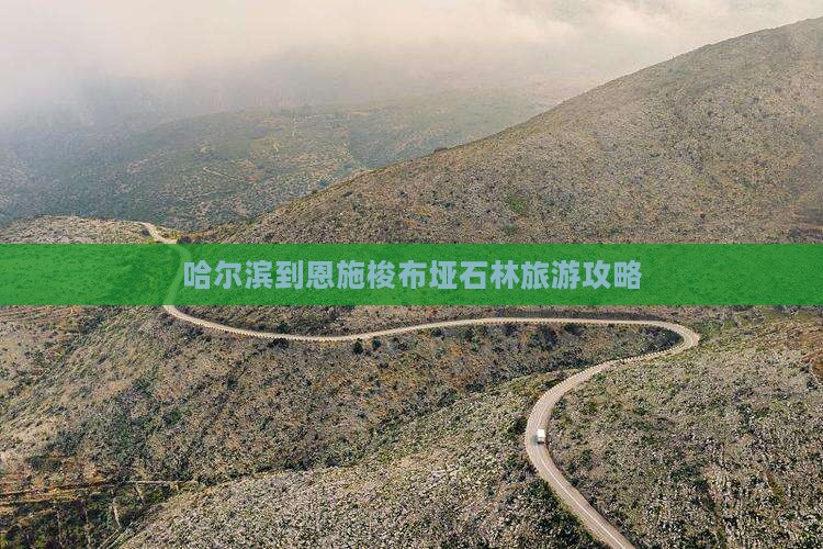 哈尔滨到恩施梭布垭石林旅游攻略