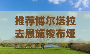 推荐博尔塔拉去恩施梭布垭石林景点