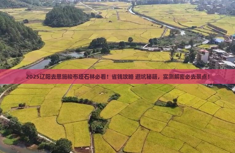 辽阳去恩施梭布垭石林攻略