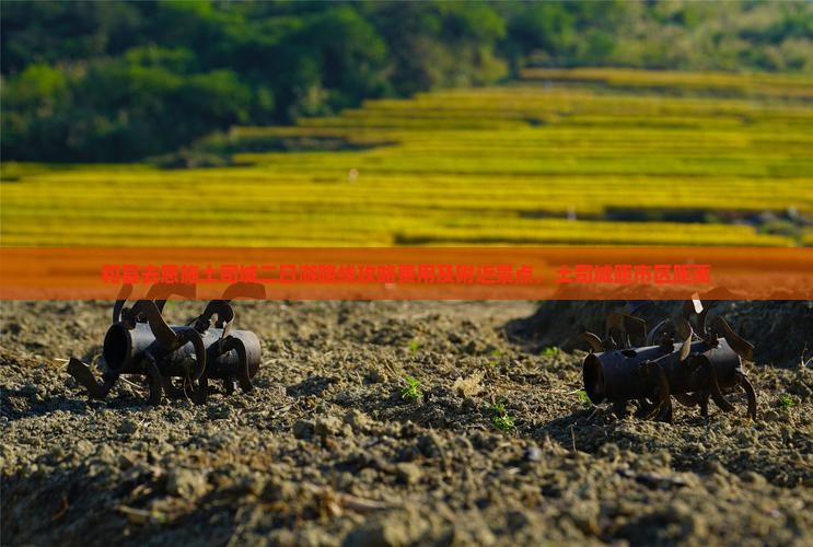 和县去恩施土司城二日游
