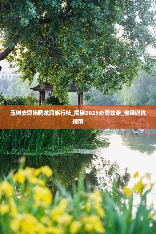玉树去恩施腾龙洞旅行社