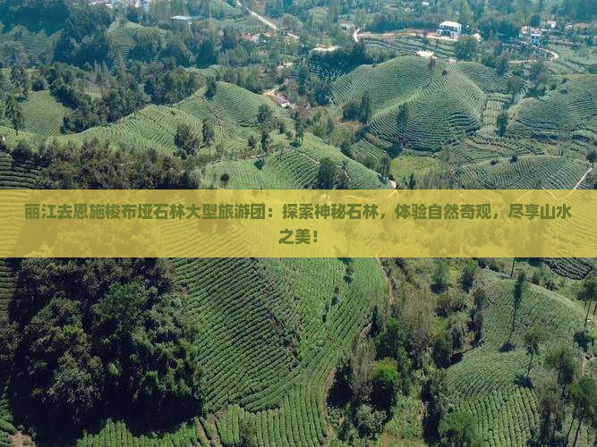 丽江去恩施梭布垭石林大型旅游团