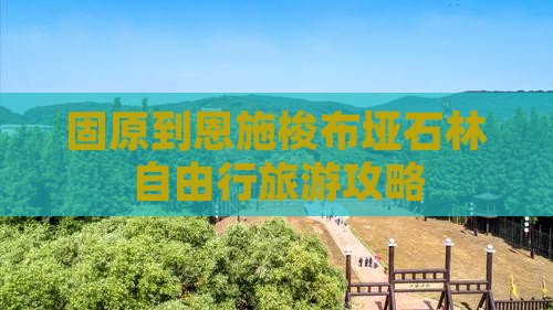 固原到恩施梭布垭石林自由行