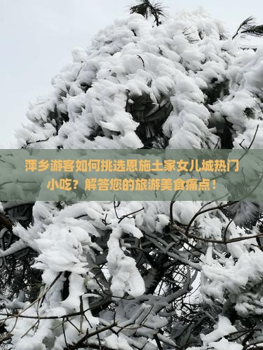 萍乡游客如何挑选恩施土家女儿城热门小吃？解答您的旅游美食痛点！
