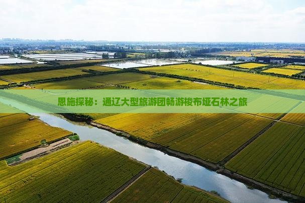 恩施探秘：通辽大型旅游团畅游梭布垭石林之旅