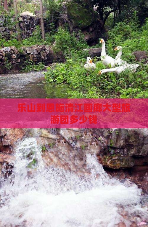乐山到恩施清江画廊大型旅游团