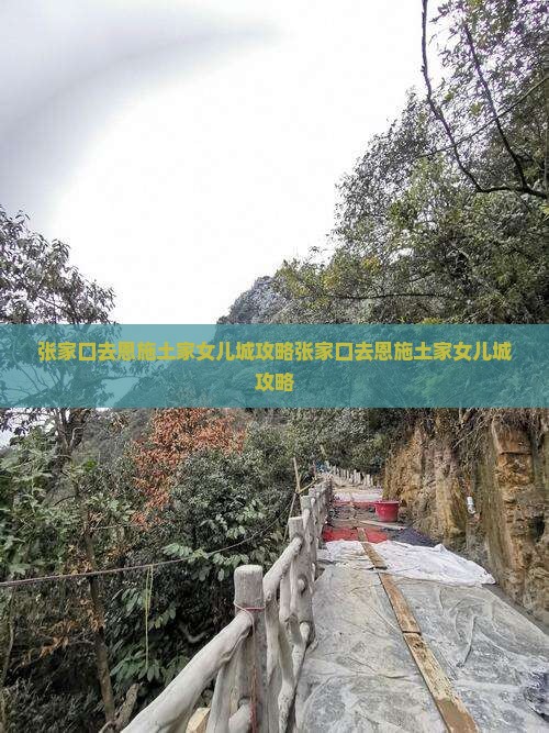 张家口去恩施土家女儿城攻略