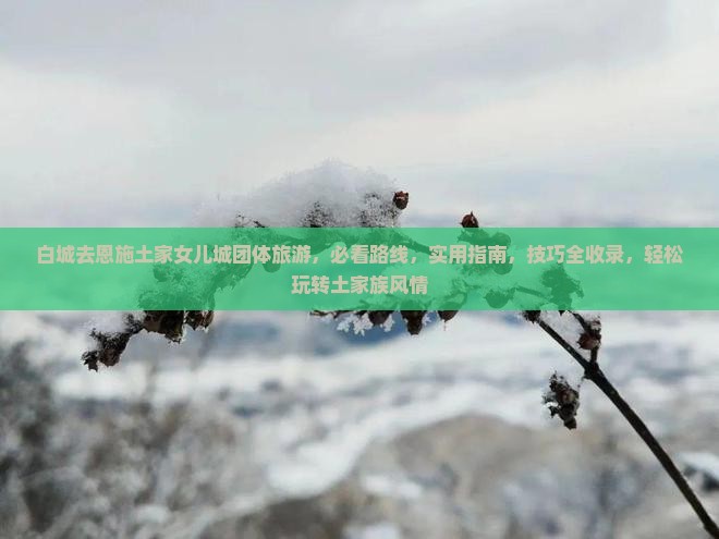 白城去恩施土家女儿城团体旅游