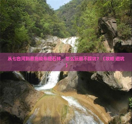 七台河去恩施梭布垭石林攻略