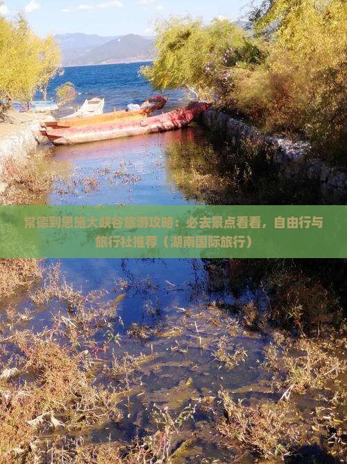 常德到恩施大峡谷旅游攻略：必去景点看看，自由行与旅行社推荐（湖南国际旅行）