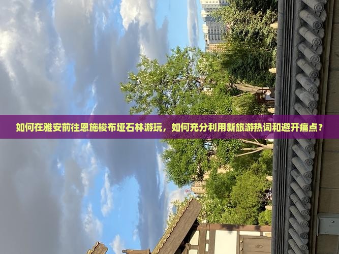 如何在雅安前往恩施梭布垭石林游玩，如何充分利用新旅游热词和避开痛点？