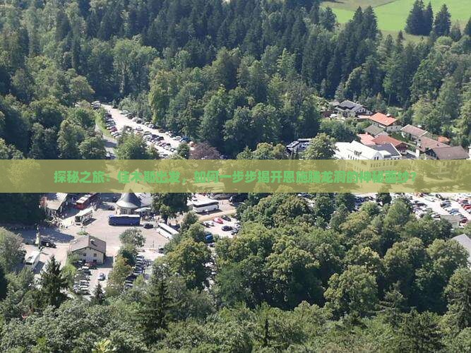 探秘之旅：佳木斯出发，如何一步步揭开恩施腾龙洞的神秘面纱？