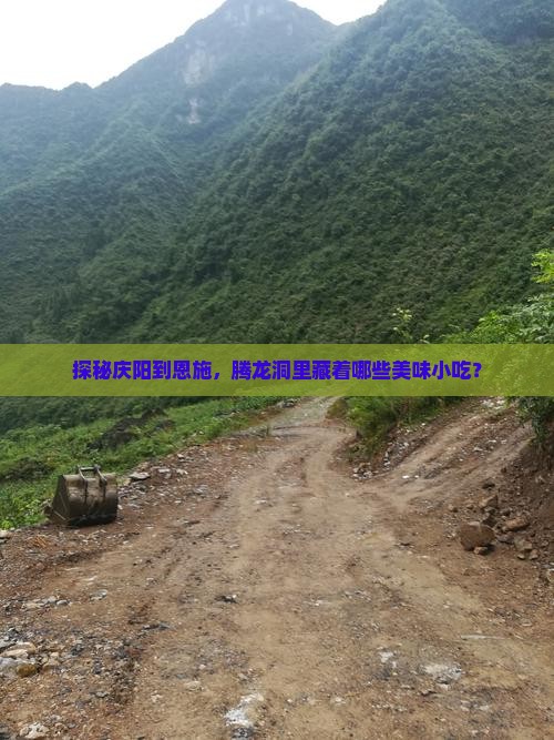 探秘庆阳到恩施，腾龙洞里藏着哪些美味小吃？