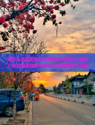 如何从德阳出发前往恩施梭布垭石林旅游？德阳至恩施梭布垭石林旅游攻略及交通方式详解