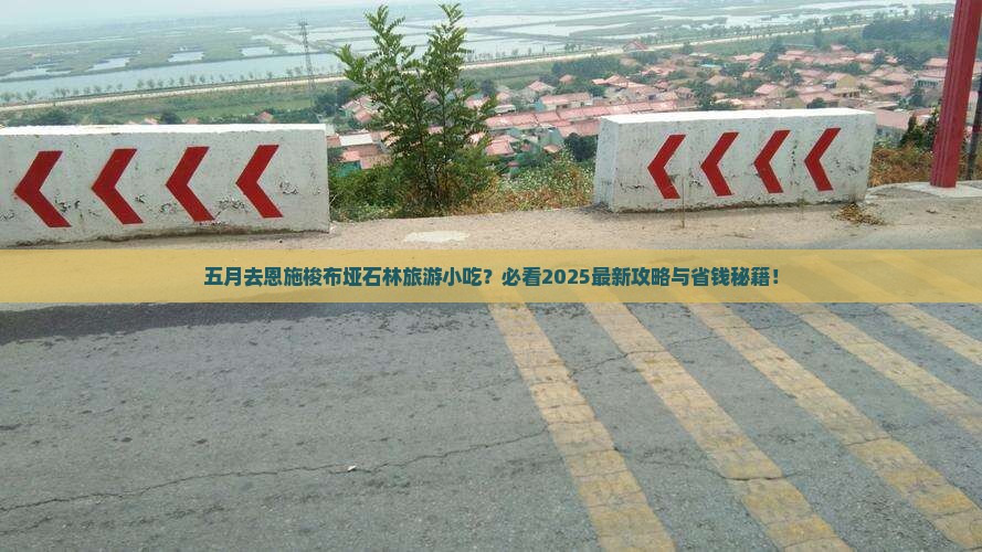 五月去恩施梭布垭石林旅游小吃