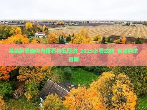 莱芜到恩施梭布垭石林五日游