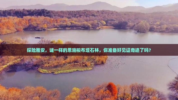 探险雅安，谜一样的恩施梭布垭石林，你准备好见证奇迹了吗？