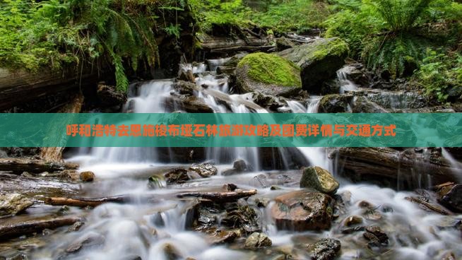 呼和浩特去恩施梭布垭石林旅游攻略及团费详情与交通方式