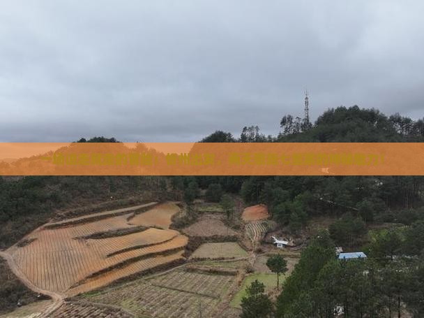 一场说走就走的冒险：忻州出发，两天恩施七星寨的神秘魅力！