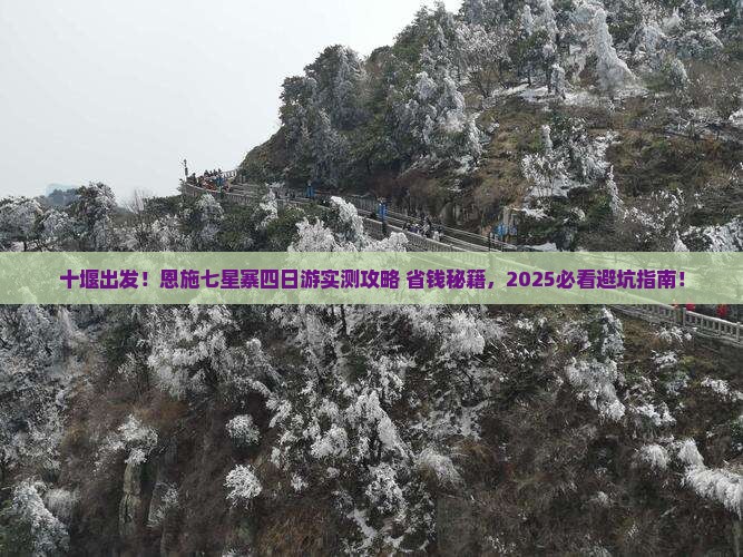 十堰去恩施七星寨四日游