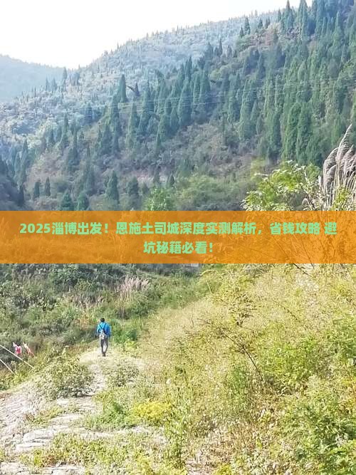 淄博到恩施土司城攻略