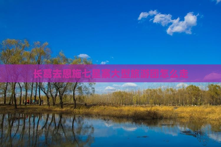 长葛去恩施七星寨大型旅游团