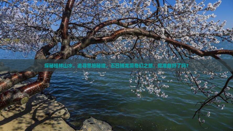 探秘桂林山水，追寻恩施秘境，五日腾龙洞奇幻之旅，你准备好了吗？