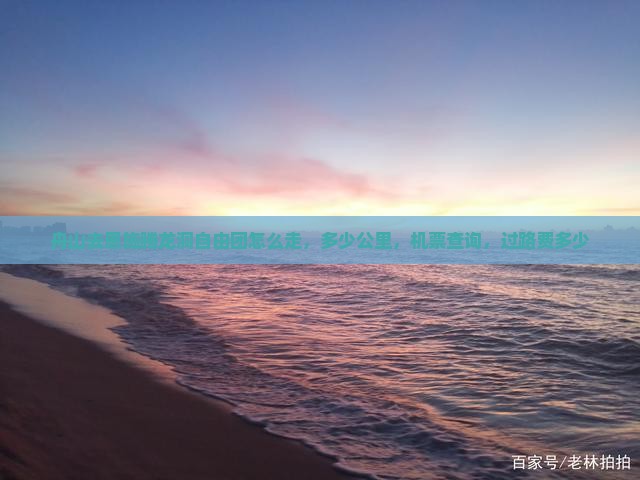 舟山去恩施腾龙洞自由团