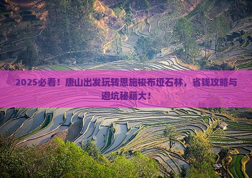 唐山到恩施梭布垭石林旅行社