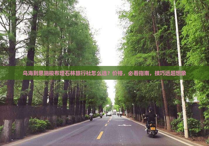 乌海到恩施梭布垭石林旅行社