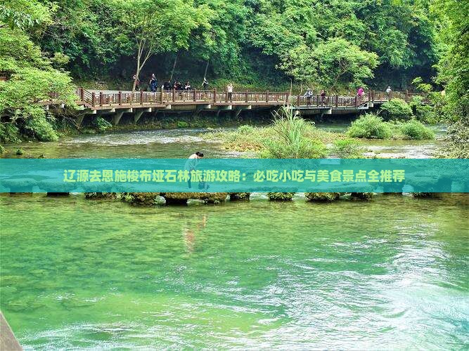 辽源去恩施梭布垭石林旅游小吃