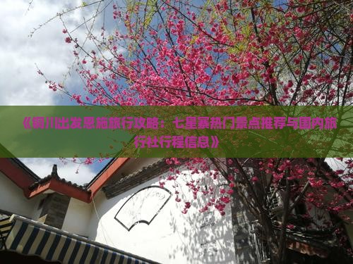 《铜川出发恩施旅行攻略：七星寨热门景点推荐与国内旅行社行程信息》
