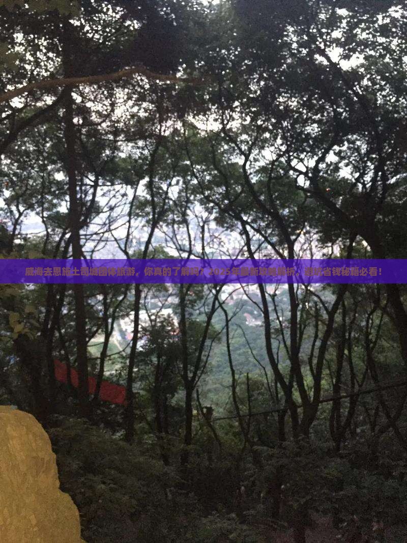 威海去恩施土司城团体旅游